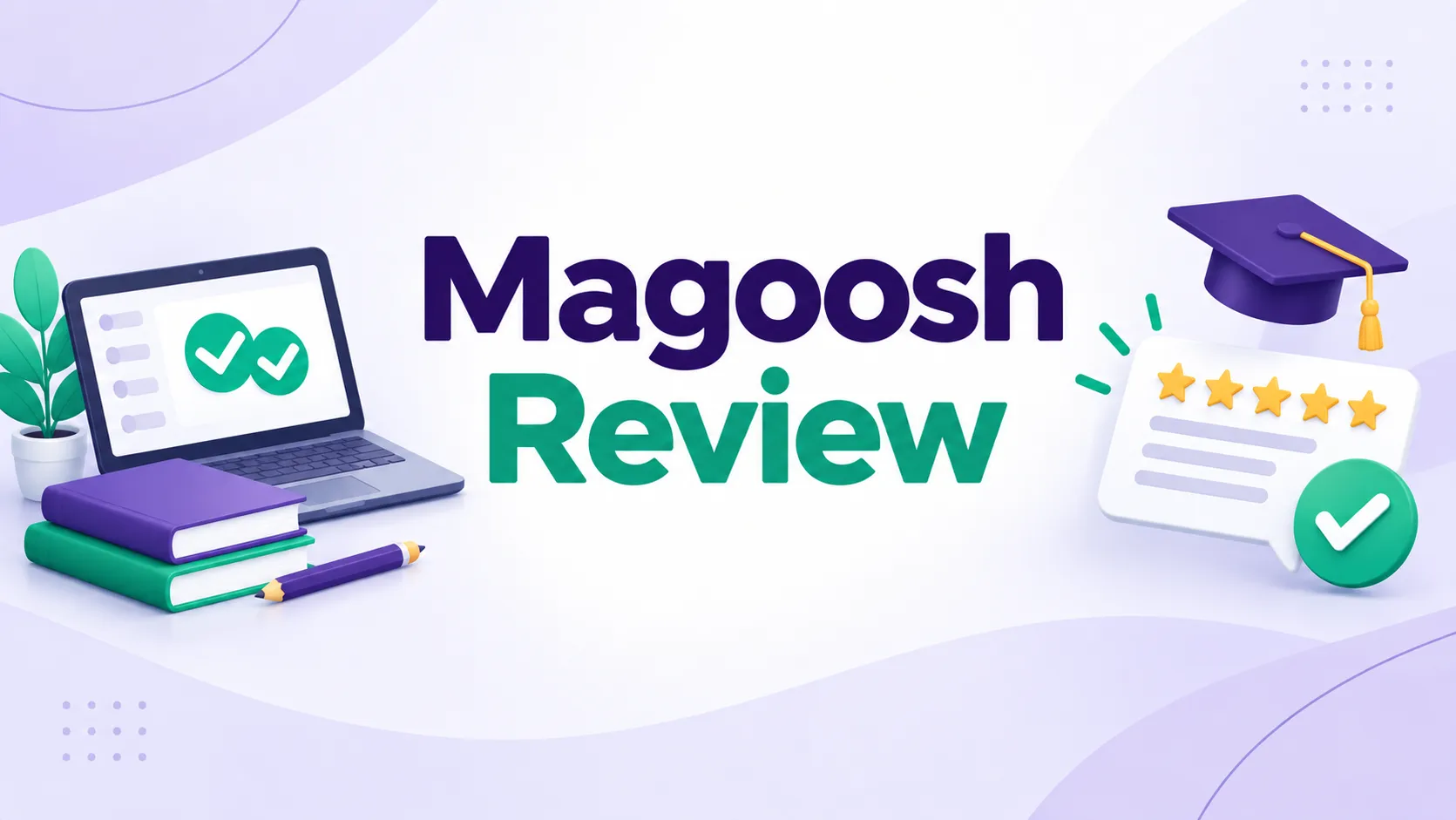 Análise do Magoosh BI