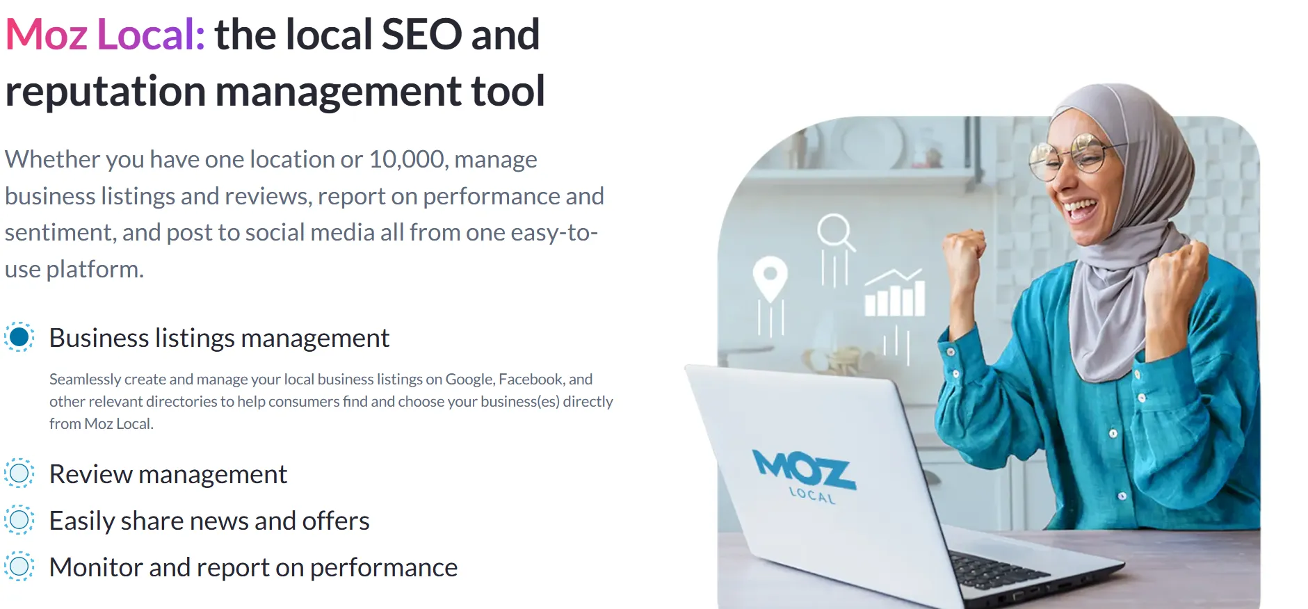 Moz Local