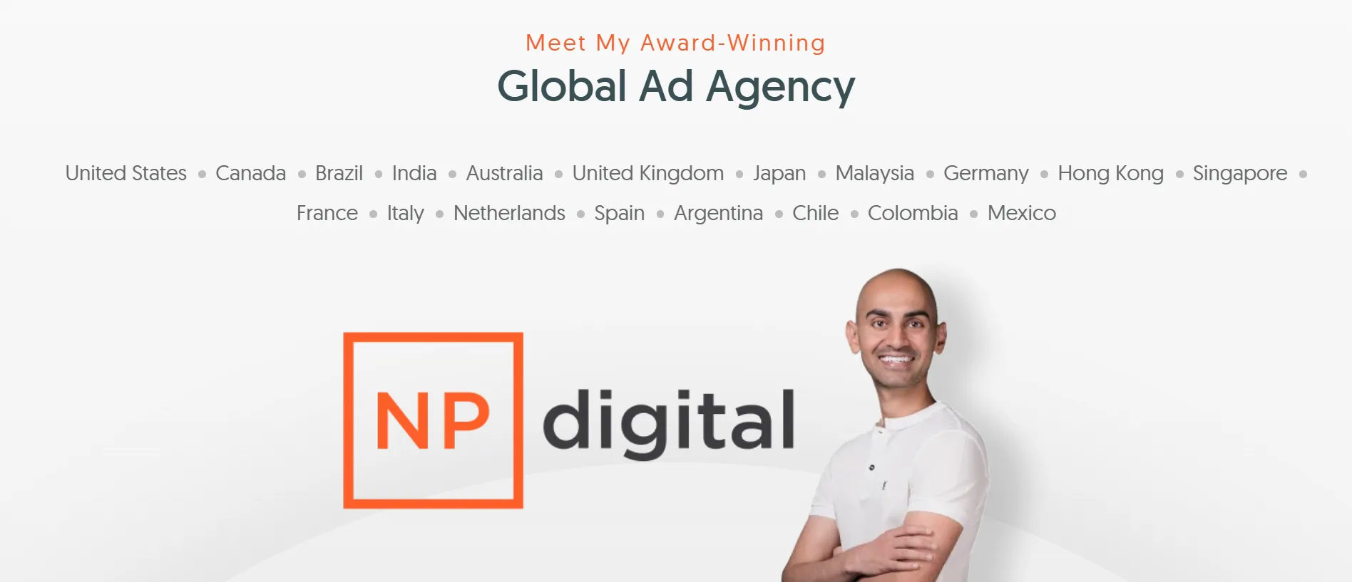 Neil Patel