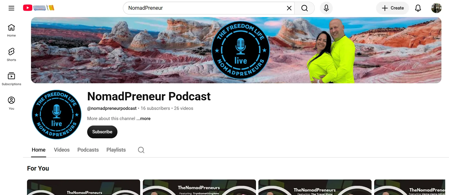 NomadPreneur