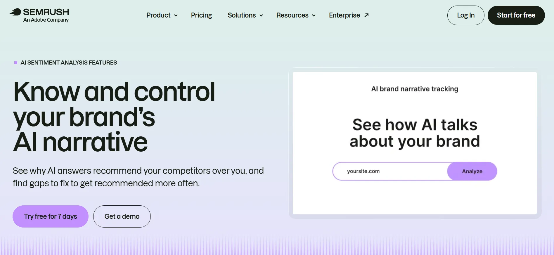 Semrush, strumenti di intelligenza artificiale e per la gestione dei contenuti