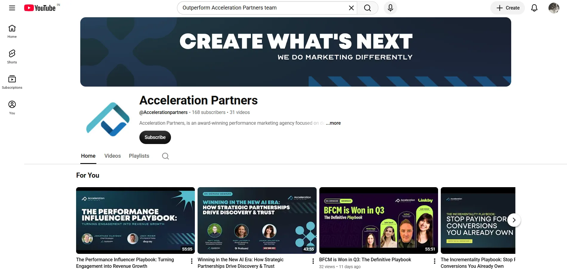 The Affiliate Marketing Podcast