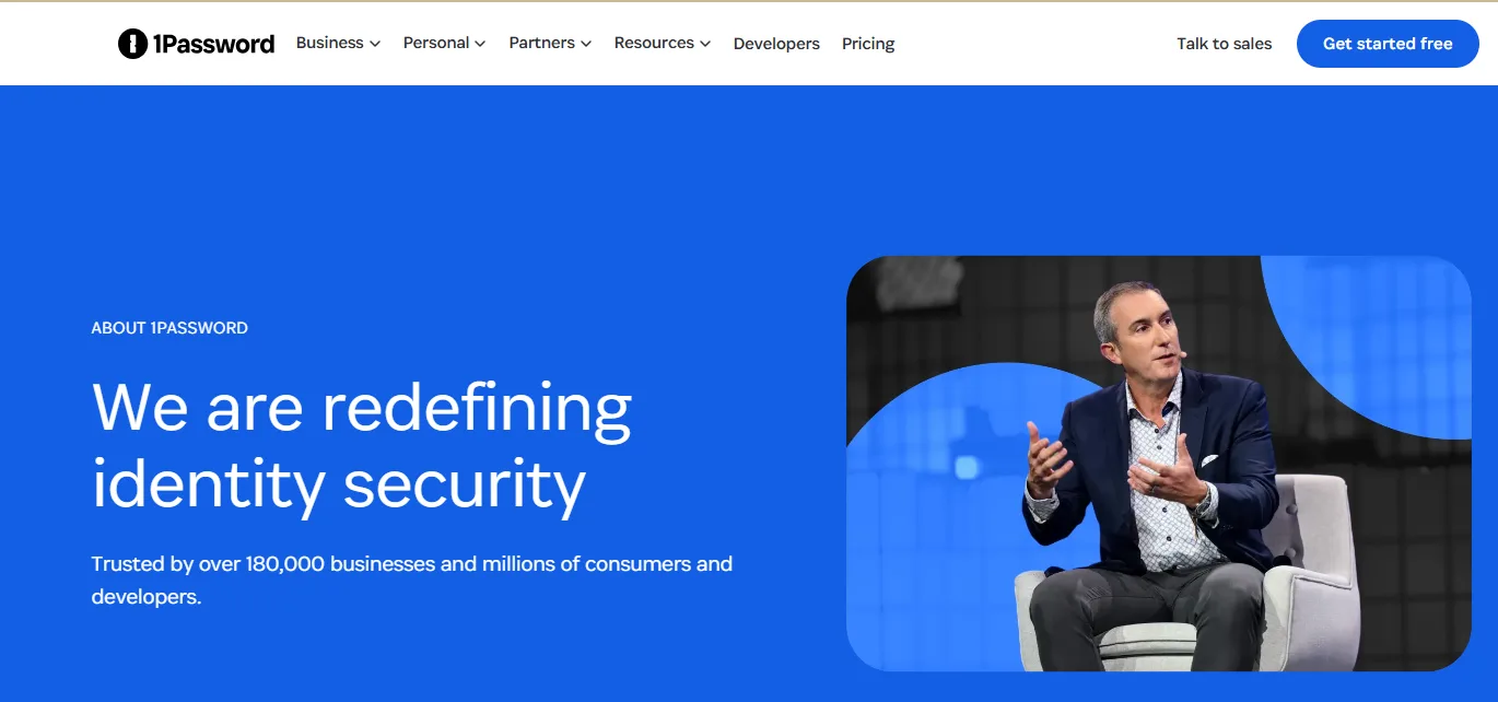 Qu'est-ce que 1Password ?