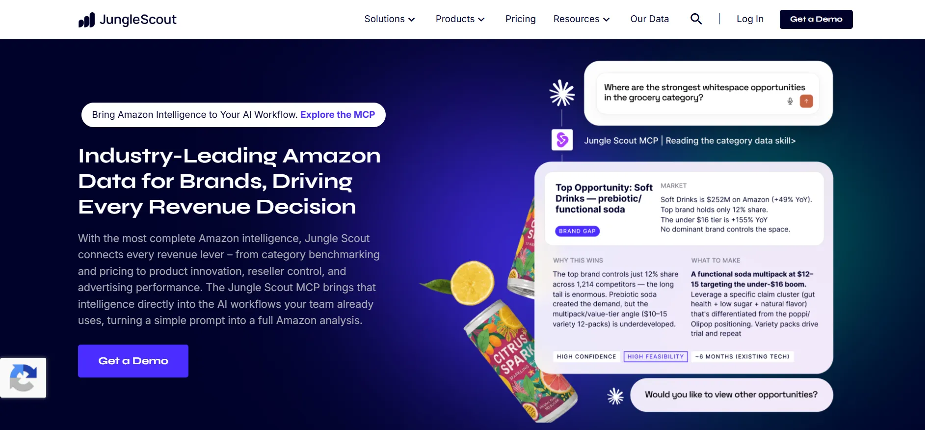 Что такое разведчик джунглей?