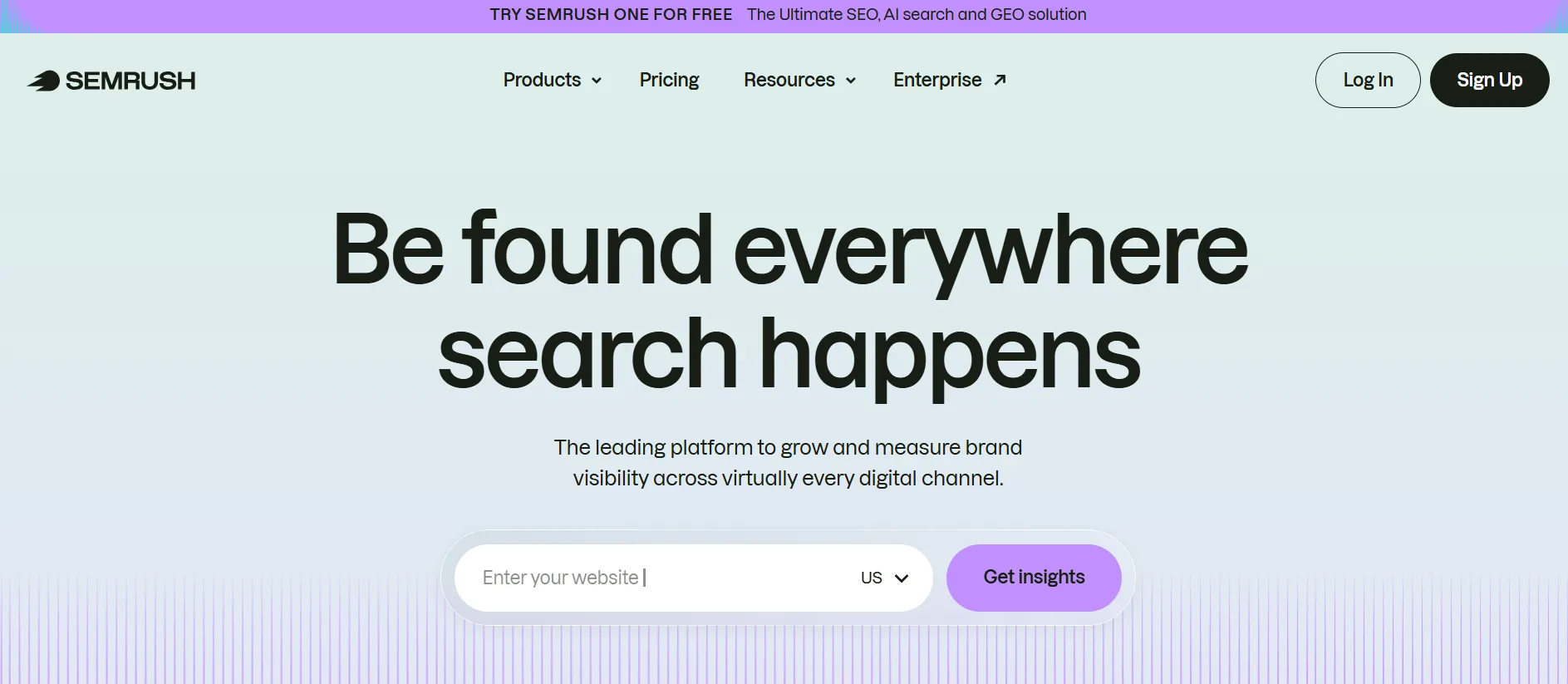cos'è Semrush