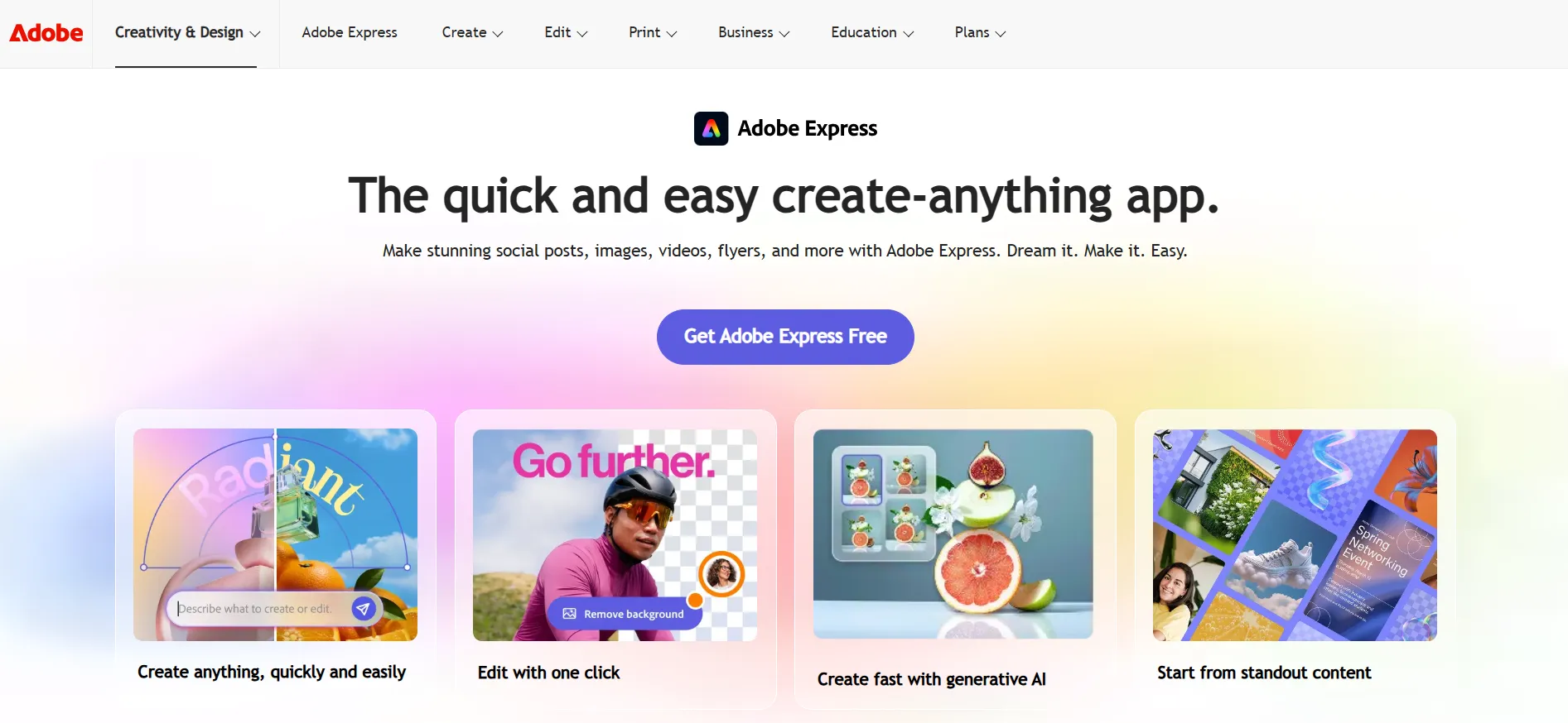 Adobe Express