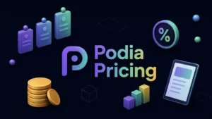 Precios de Podia