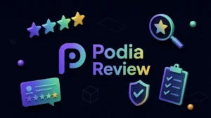 Revue Podia