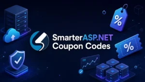 Codes de réduction SmarterASP.NET