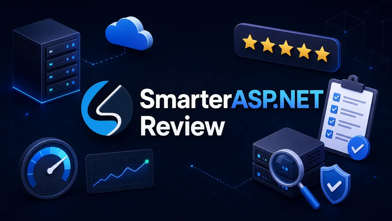 Ulasan SmarterASP.NET