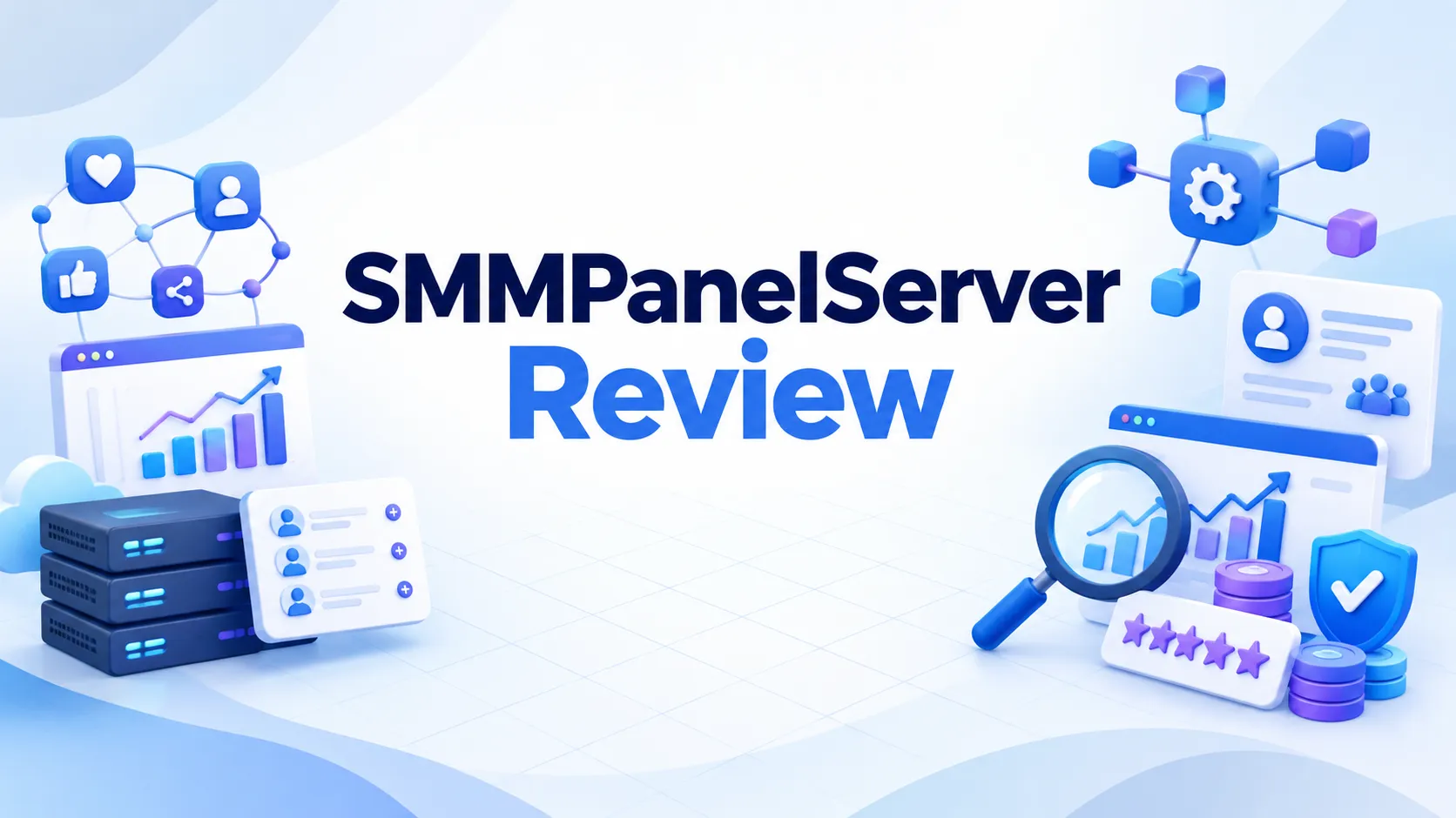 Tinjauan SMMPanelServer BI