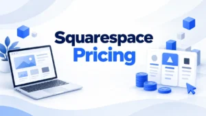 Analyse des prix Squarespace BI