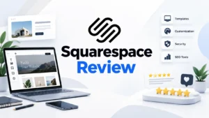 Обзор Squarespace BI
