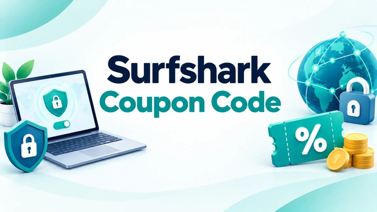 Code promo Surfshark BI