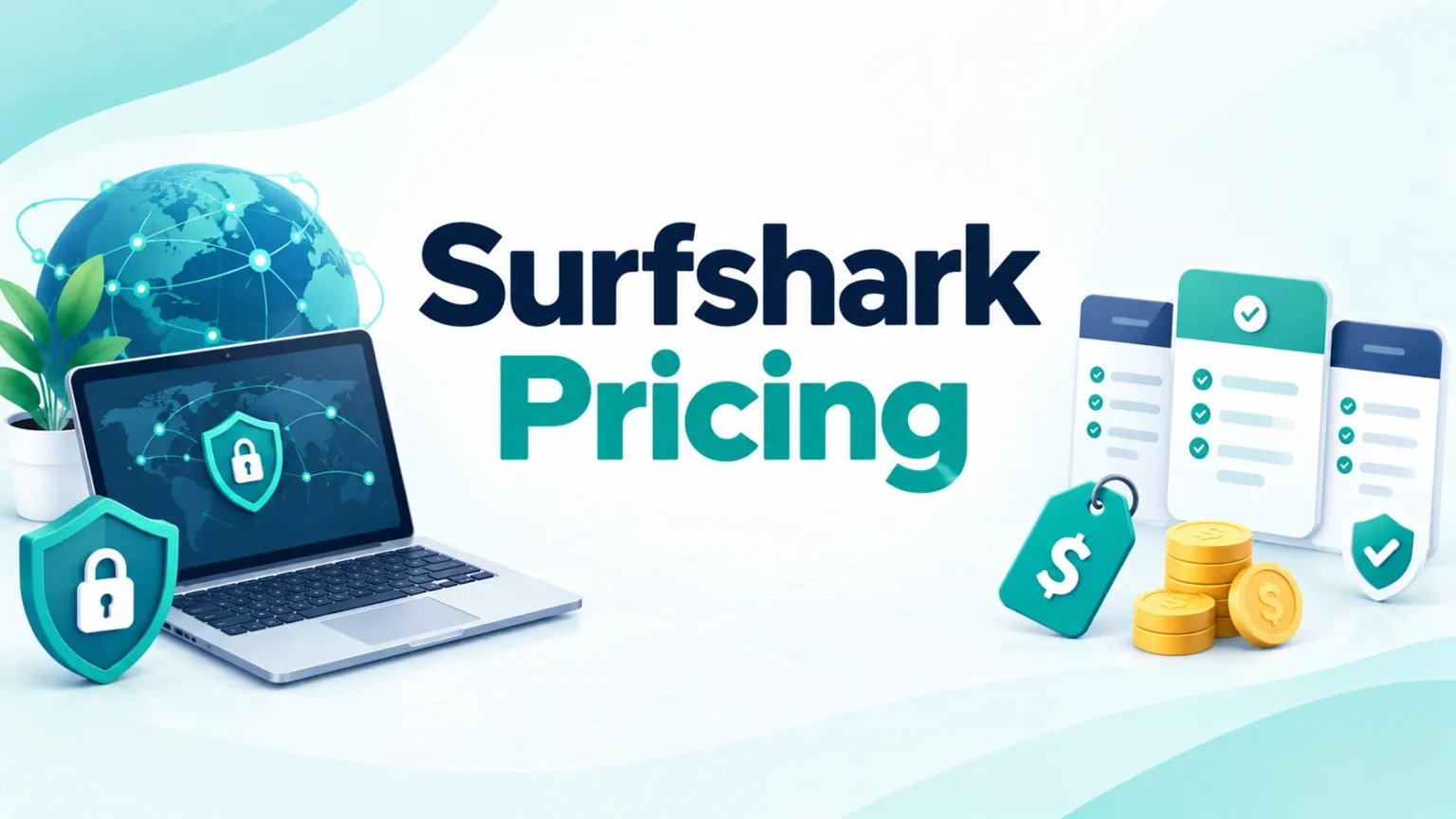 Analyse de la tarification Surfshark BI