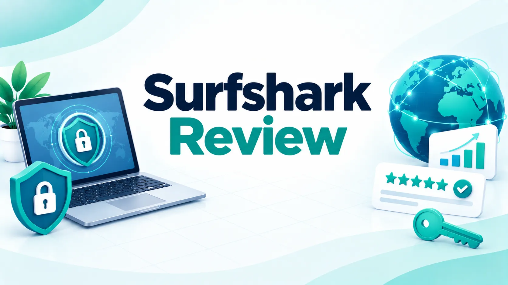 Avis sur Surfshark BI
