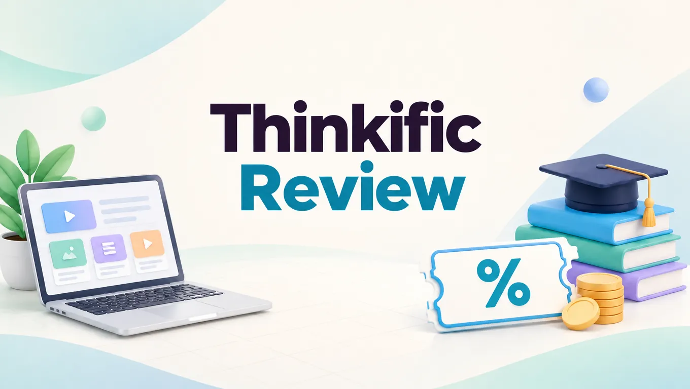 Thinkific Review 2026: What It Costs and Where It Falls Short?