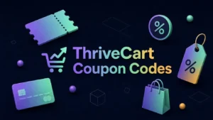 ThriveCart Coupon Codes