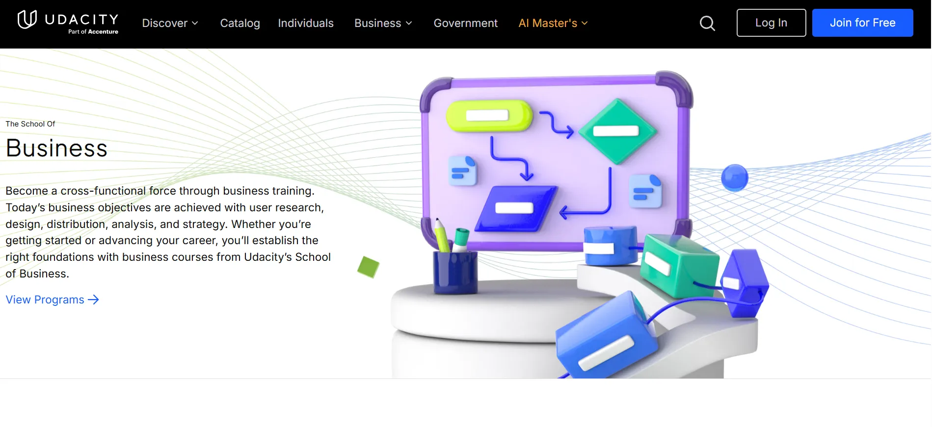 Udacity Business