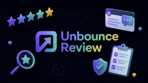 Ulasan Unbounce