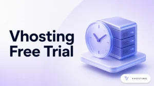 VHosting Free Trial