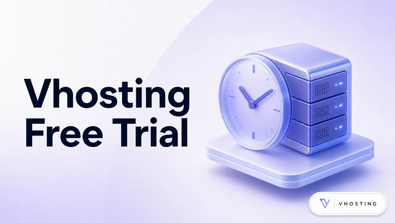 VHosting Free Trial 2026: Test the Hosting Free for 30 Days