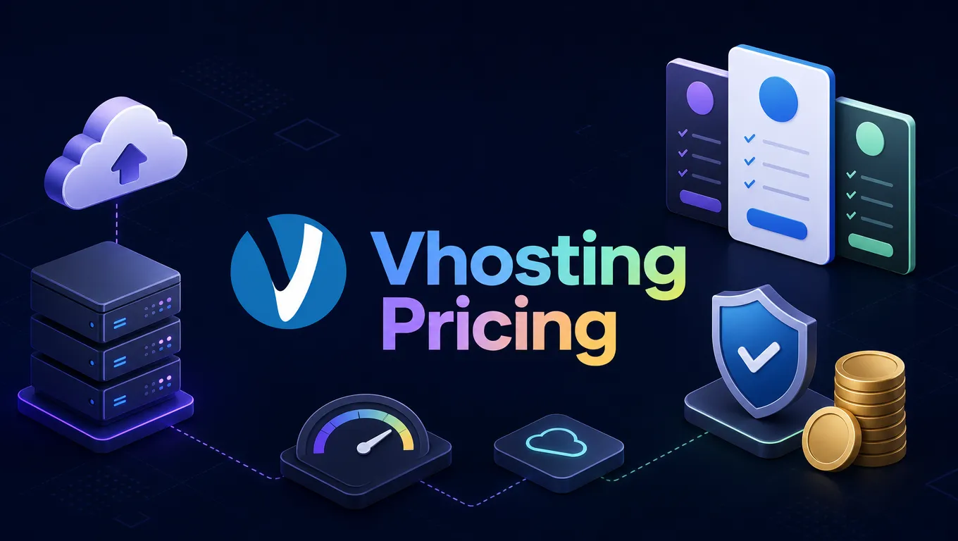 Vhosting Pricing 2026: Which Hosting Plan Is Worth?