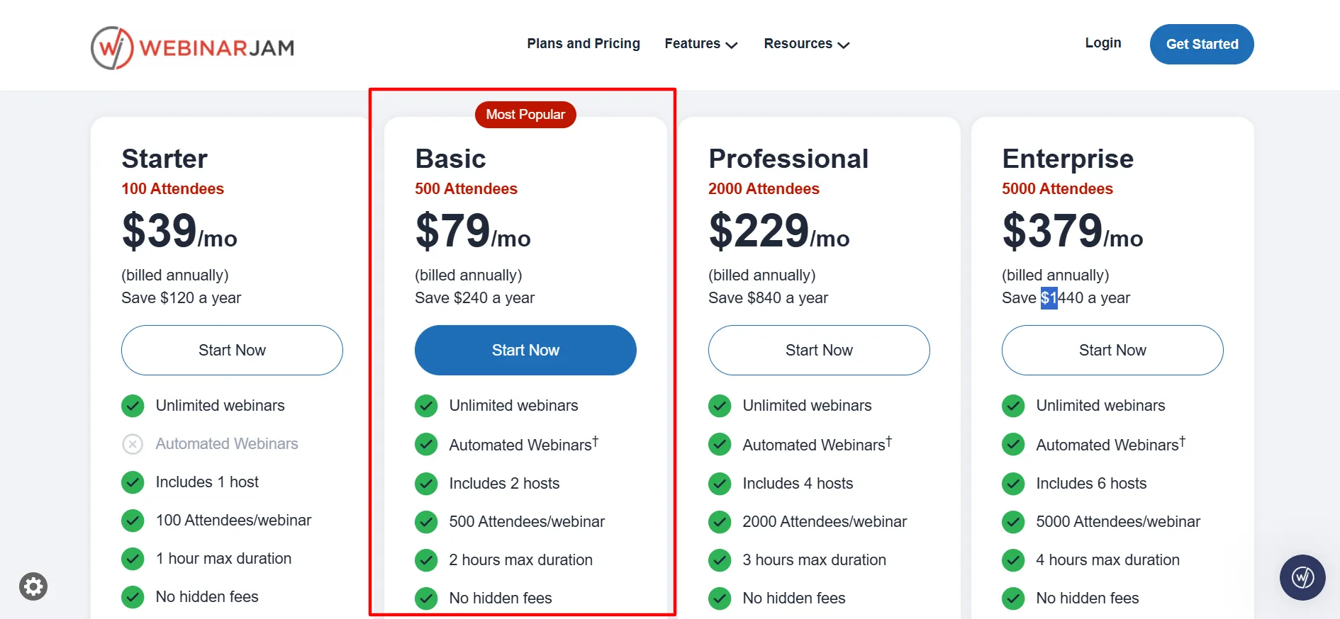 WebinarJam Coupon Code October 2026: Get Up To 24% OFF