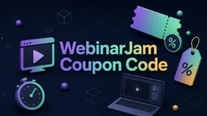 WebinarJam Coupon Code