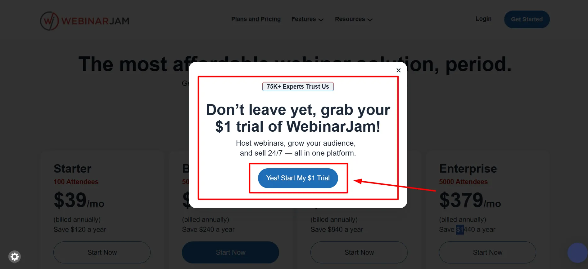 WebinarJam Coupon Code October 2026: Get Up To 24% OFF