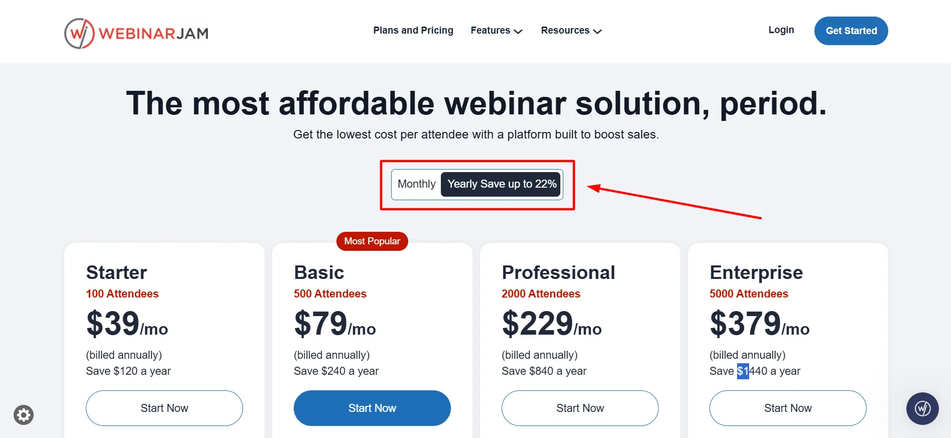 WebinarJam Coupon Code October 2026: Get Up To 24% OFF