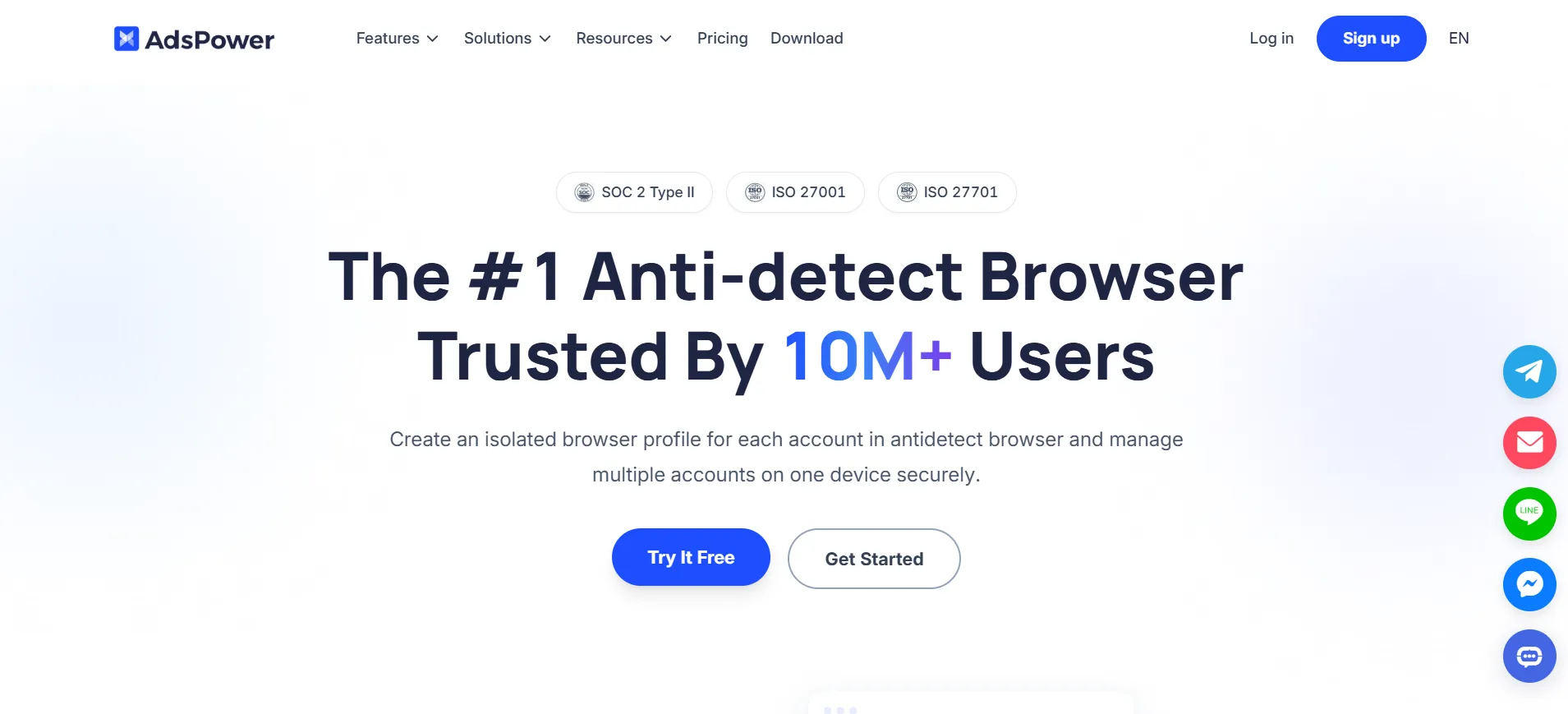 AdsPower क्या है?