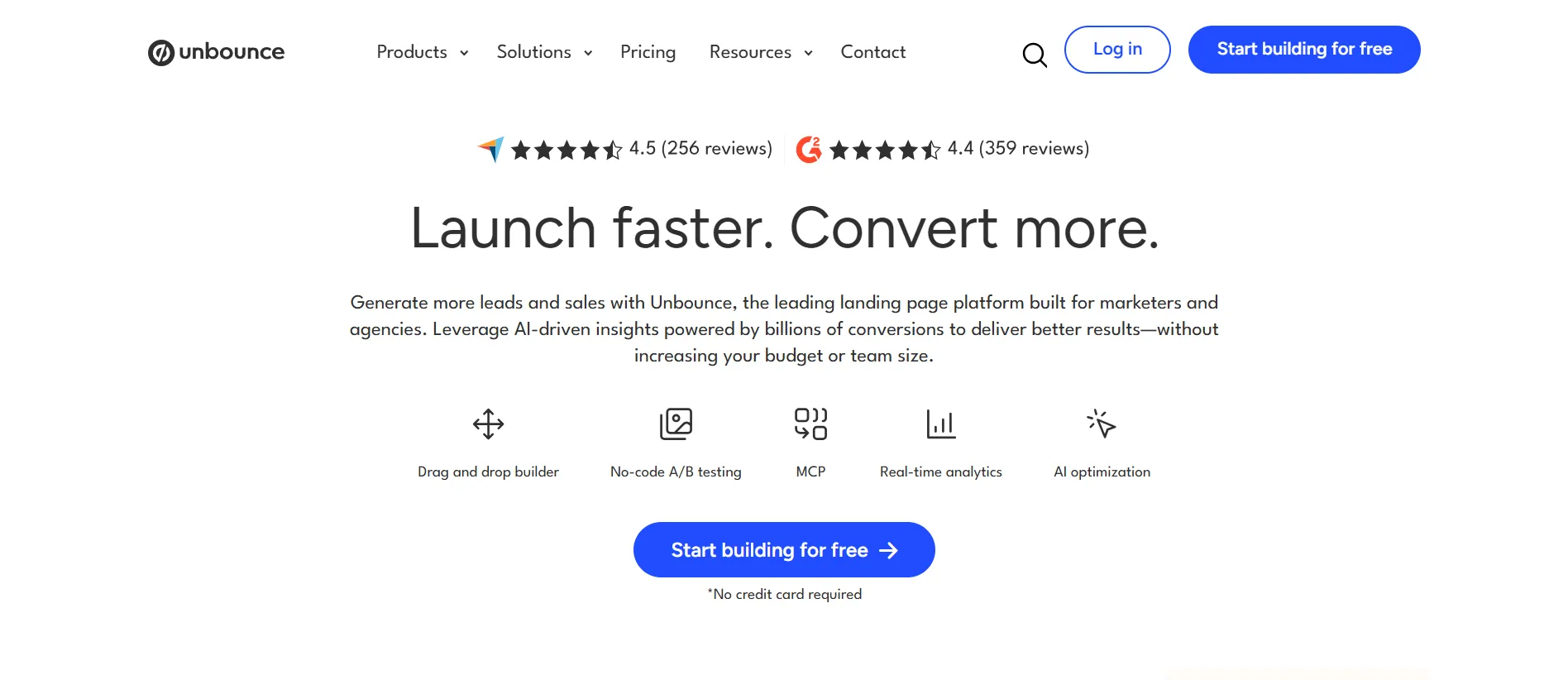 what is unbounce