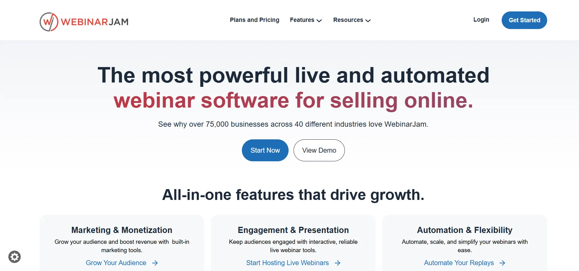 WebinarJam Pricing 2026: How Much Does It Cost?
