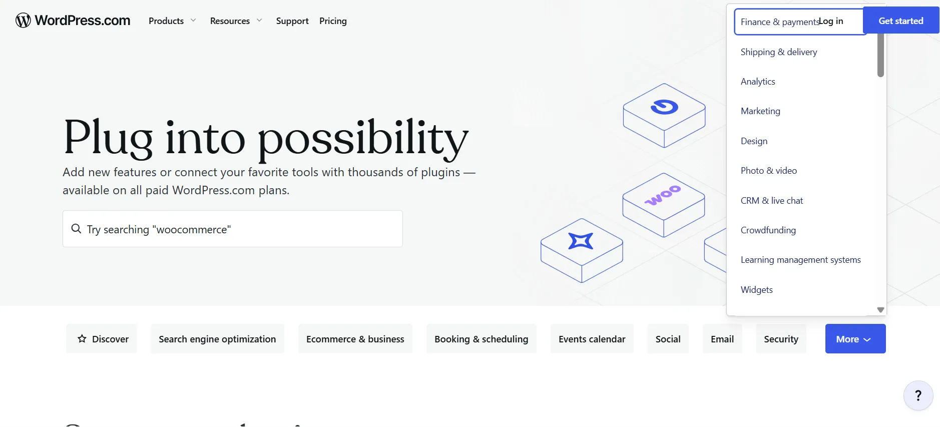 Plugin Wordpress