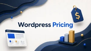 Tarification Wordpress