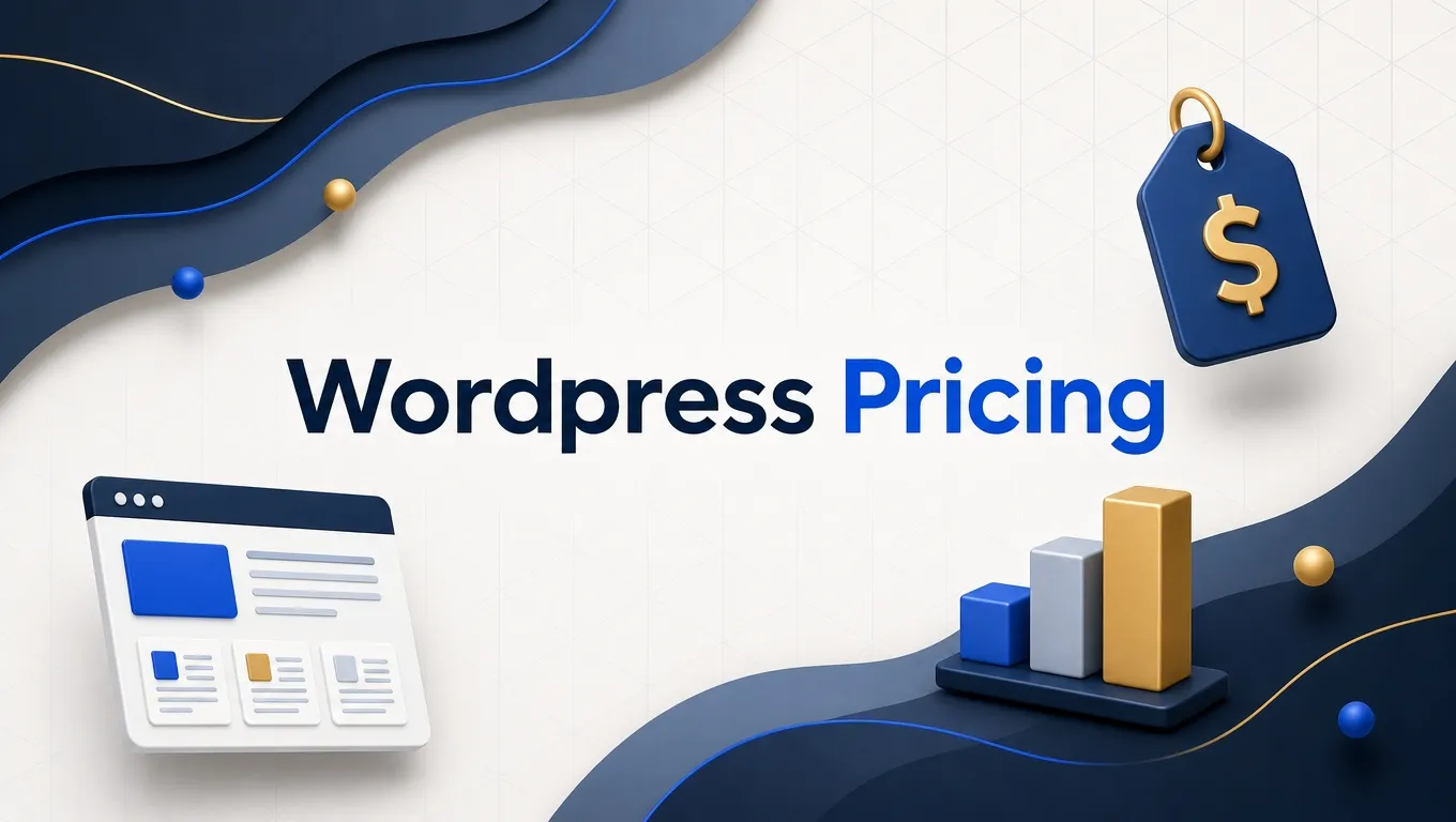 Tarification Wordpress