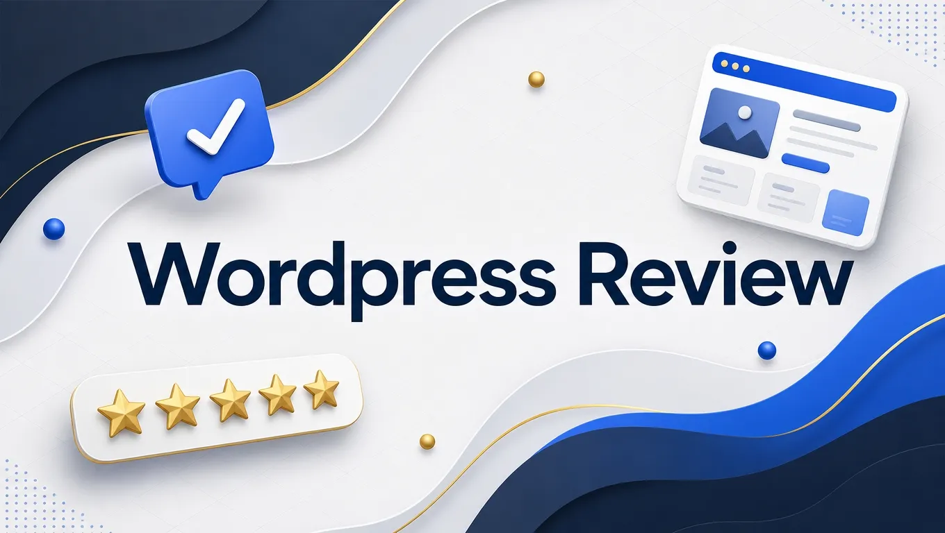 Revue WordPress